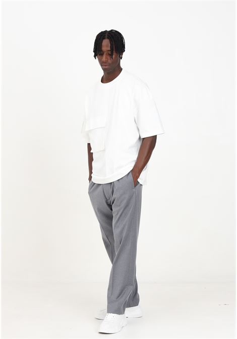 Pantalone elegante grigio da uomo IM BRIAN | PA3070008